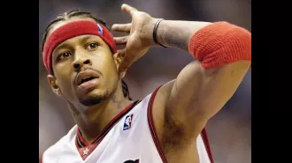 Allen Iverson is launching a new weed strain in Philadelphia, the city where he won an NBA title.