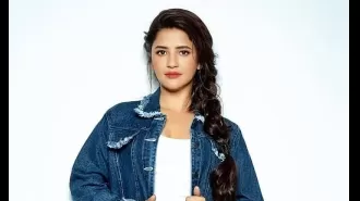 Paanie Kashyap feels excited & nervous about her debut in Bollywood film 