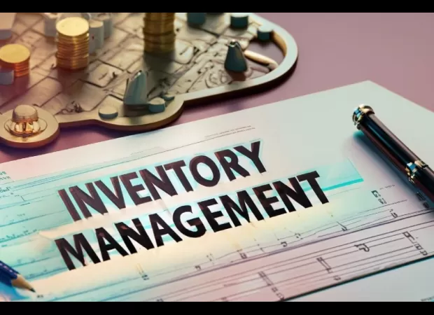 Manage inventory better to increase cash flow and gain more profit for your business.