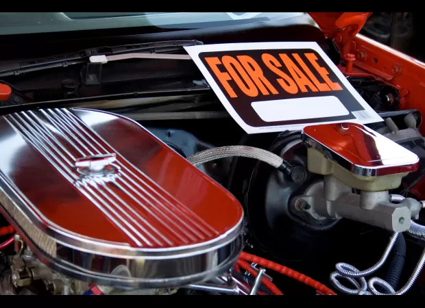 Selling a car is seen as more stressful than moving house by 20% of people, and there are many secrets to car-selling in Britain.