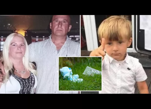 Police name 3 victims of Ireland crash: grandparents and their grandson.