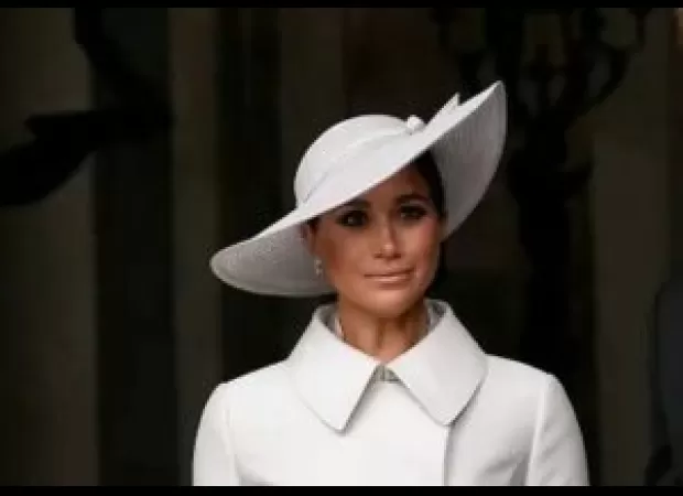 Meghan Markle is back on Instagram, sharing updates from her life.