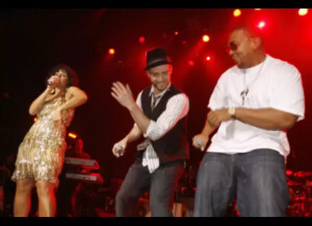 Timbaland & JT to pick music for ESPN's MNF games.