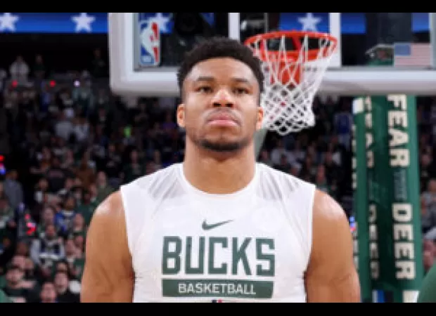 Giannis, his brothers, Serena and Venus Williams become owners of TGL's LA golf club.