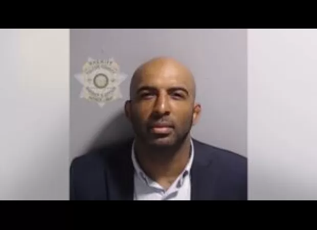 Harrison Floyd, leader of Black Voices for Trump, was released on a $100K bond after spending a week in jail.