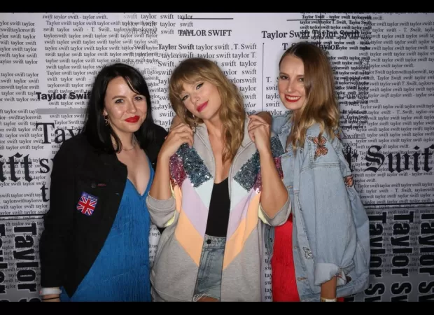 My friend left me, but I'm happy she did - she's now a Swiftie!