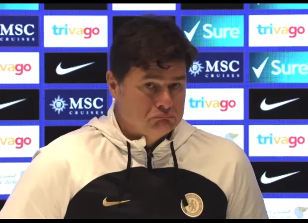 Pochettino gives update on potential Man U transfer of Cucurella.