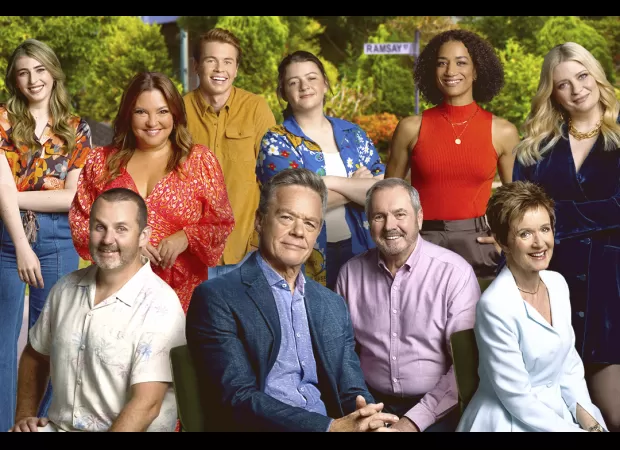 Check out the new Neighbours theme song and fall in love with it before the show comes back!