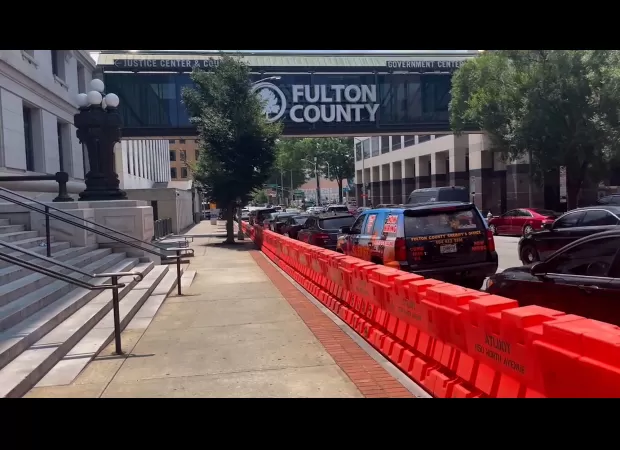 Judge allows Trump's election case in Fulton County to be broadcast live.