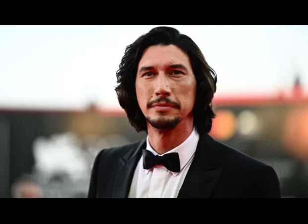 Adam Driver slams Netflix & Amazon at Venice Fest amid SAG strike, calling for fair wages & contracts for artists.