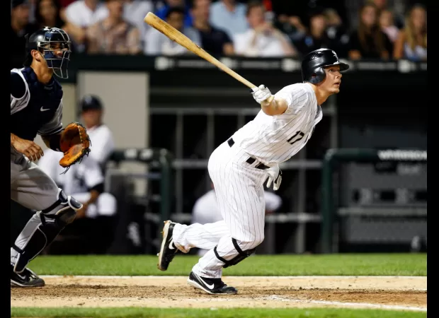 Chris Getz promoted to GM of White Sox after 7 yrs heading minor-league ops: ‘Lots of work ahead’