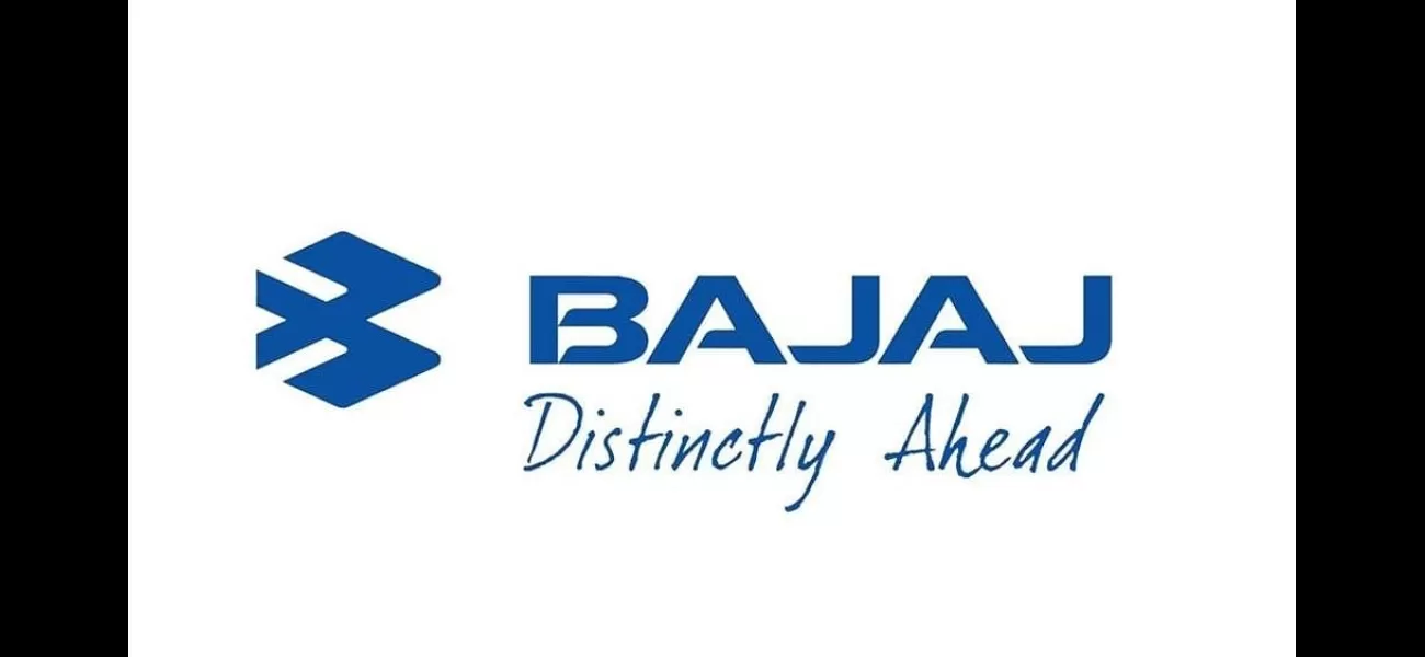Bajaj Auto's August sales decreased 15% compared to the same period in 2022.