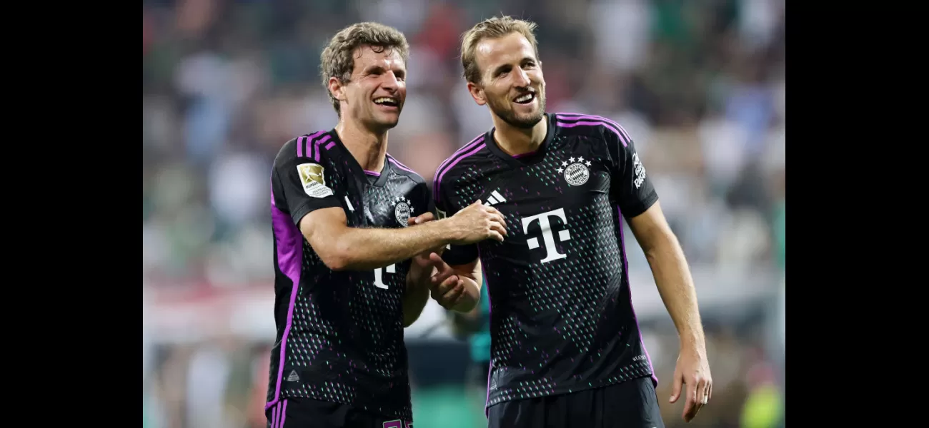 Thomas excited to face Man Utd & his former manager Erik ten Hag in Champions League.
