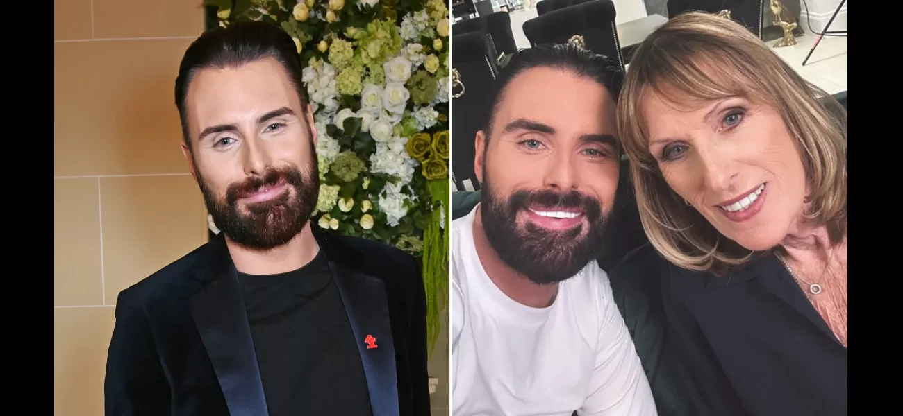 Rylan Clark replaced on BBC Radio as Linda, his mum, rushed to hospital for surgery.