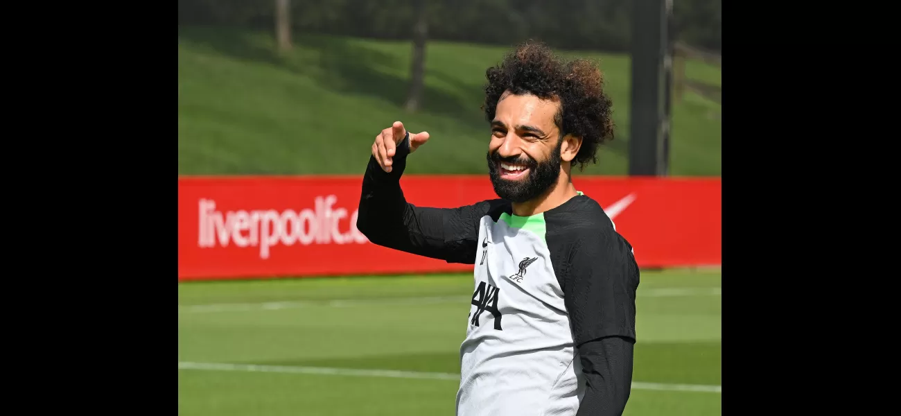 Liverpool reject Al-Ittihad's offer for Salah, signaling their intent to keep the star forward.