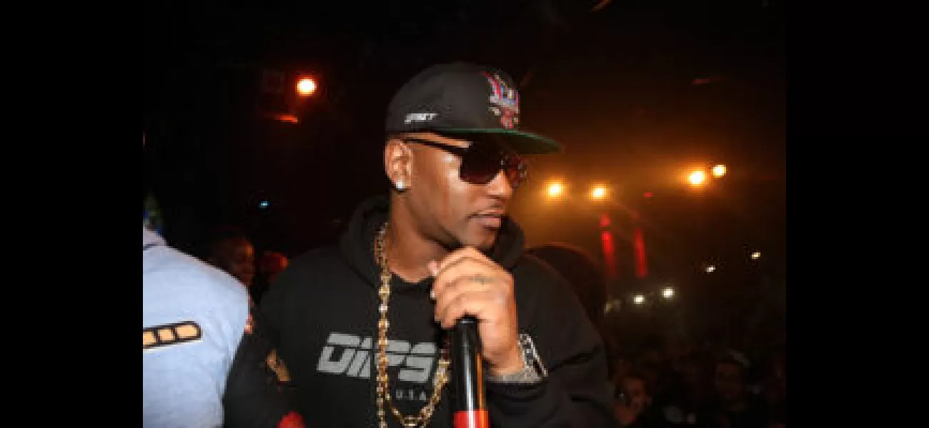 Cam’ron blocks almost 12,000 people on Instagram, dubbing himself 