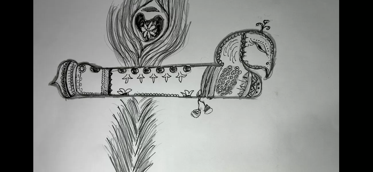 Interpreting how the I Ching's Hexagram 9 relates to music and its divine influence.