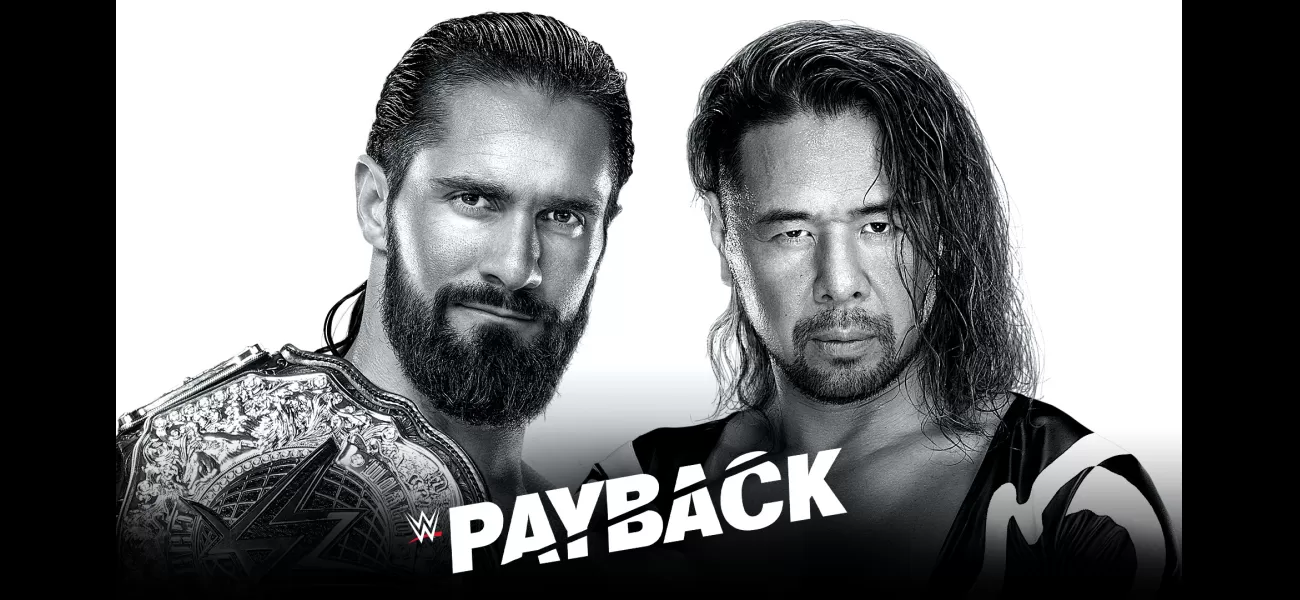 John Cena returns for WWE Payback 2023 - get the UK start time, matches, live stream and more.