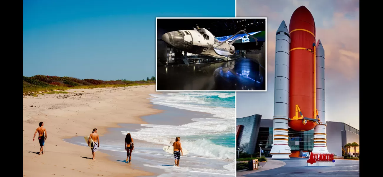 Explore Florida's Space Coast: from NASA shuttles to surfing, it's a must-see US destination.