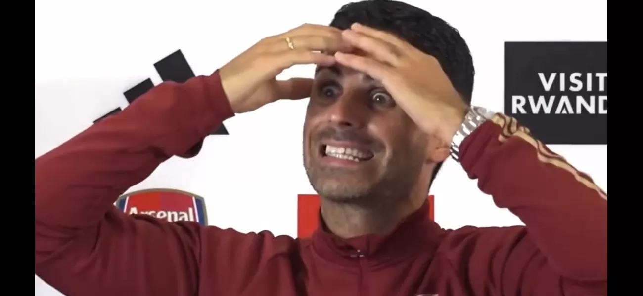 Arteta comments on Pepe's future at Arsenal: 