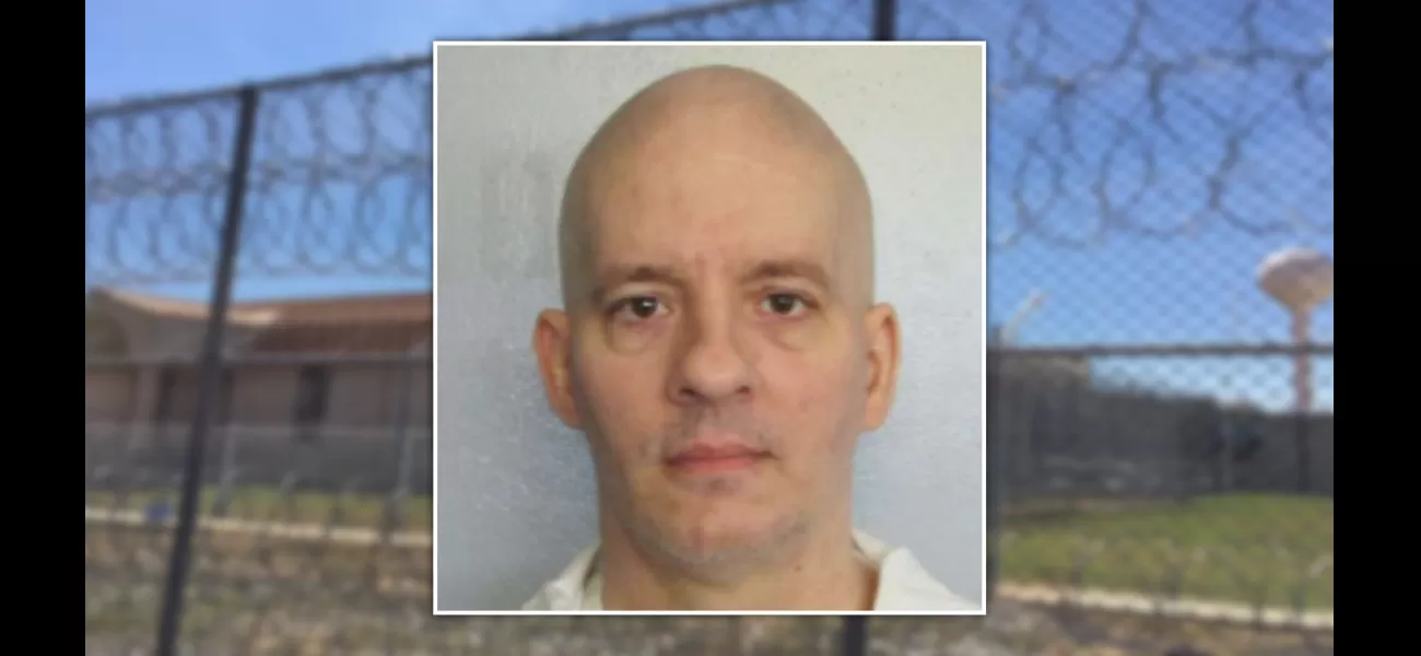 Man killed his son, sentenced to death after 26 years, died in prison.