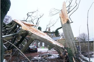 Millions could get compensation for power outages due to storms under new Ofgem rules. How much can you get?