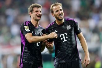 Thomas excited to face Man Utd & his former manager Erik ten Hag in Champions League.