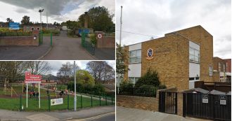 700,000 pupils at risk of school closures due to concrete scandal.