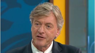 Richard condemns TV presenters' 