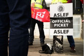Trains running? Find out Fri: new strike action announced, get travel updates.