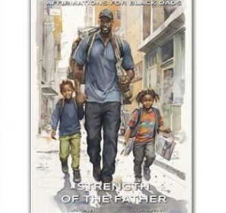Fathers Inc. CEO has created a journal to help support and empower Black dads.