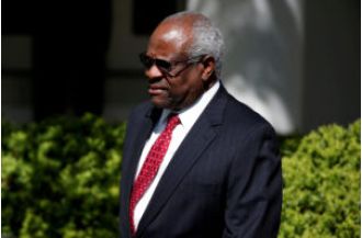 Clarence Thomas discloses he was paid for trips by Republican billionaire Harlan Crow. It's about time!