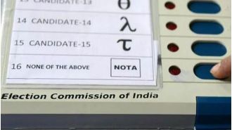 Checkpoints established in Burhanpur for Madhya Pradesh Assembly elections.