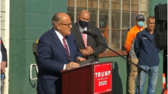 Rudy Giuliani lost his defamation lawsuit against two Black Georgia election workers.