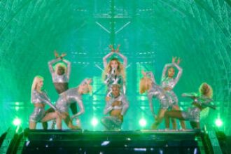 Beyoncé reportedly shopping a visually stunning art film to studios, dubbed 