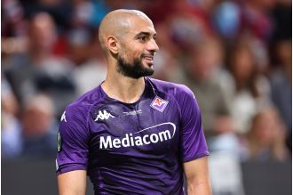 Man U sign Sofyan Amrabat on loan from Club Brugge.