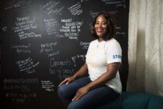 Deidre Mathis makes history with the opening of Houston's first black-owned boutique hotel.