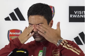 Arteta blames lack of support from teammates for Havertz's lack of success at Arsenal.