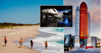 Explore Florida's Space Coast: from NASA shuttles to surfing, it's a must-see US destination.