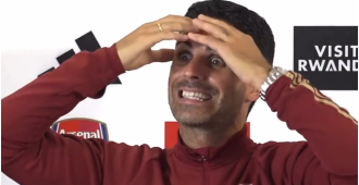 Arteta comments on Pepe's future at Arsenal: 