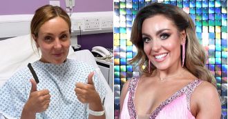 Amy Dowden will be back on Strictly Come Dancing for another series.