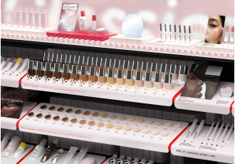 Glossier is now available in Sephora UK, offering an exciting new product.