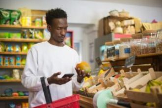 Vegan LaRayia's Bodega is providing nourishment to Atlanta's Black community.