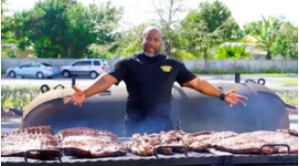 Derrick McCray carries on his family's BBQ legacy that spans nearly 100 years.