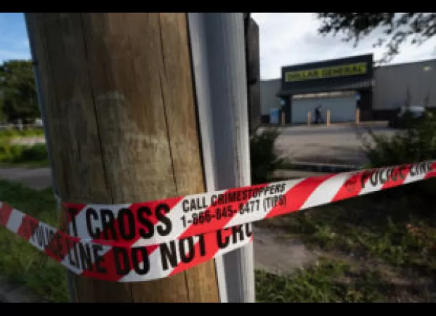 Black supporters of DeSantis say media used double standard when reporting on Jacksonville shooting.