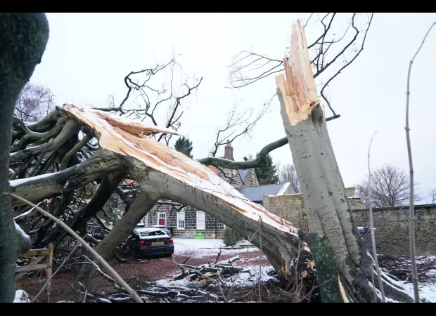 Millions could get compensation for power outages due to storms under new Ofgem rules. How much can you get?