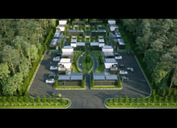 Atlanta plans to create a second micro-community for Black-owned businesses.