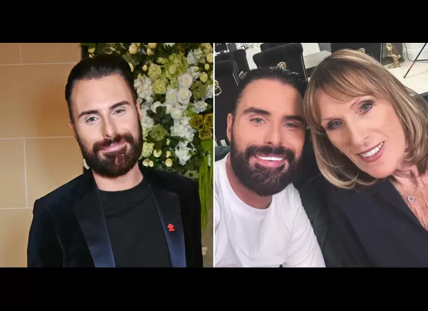 Rylan Clark replaced on BBC Radio as Linda, his mum, rushed to hospital for surgery.