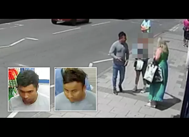 Parents should be aware of potential risks and protect their children from harm.