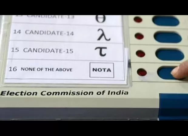 Checkpoints established in Burhanpur for Madhya Pradesh Assembly elections.